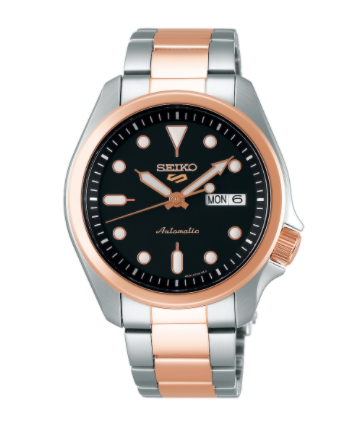 Seiko 5 Sports Style Solid...