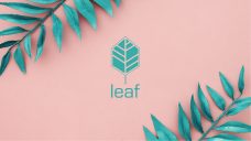leaf jewellery Logo