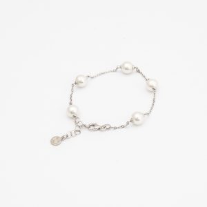 Pulseira em prata Majorica - Ilusion