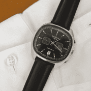 Cauny Apollon Chrono Black 2