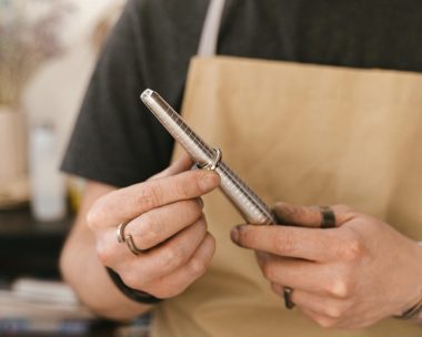 Artigo como medir o seu anel