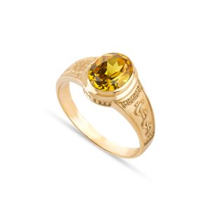 Anel de curso Fim de Curso