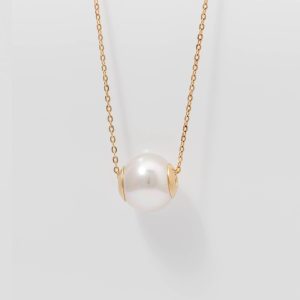 Colar em prata Majorica - Nuada