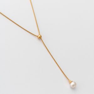 Colar em prata Majorica - Clássico