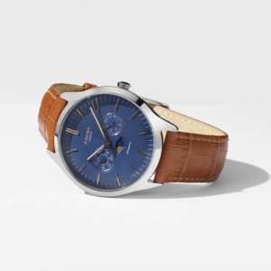 Cauny Legacy Moonphase Azul 2