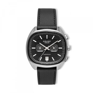 Cauny Apollon Chrono Black