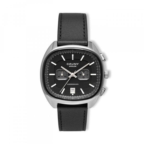 Cauny Apollon Chrono Black