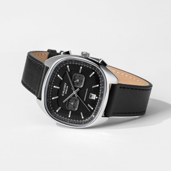 Cauny Apollon Chrono Black 4