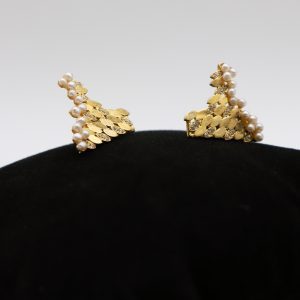 Brincos em prata Syngular1s - Mini Drops