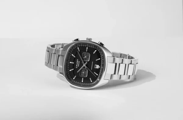 Cauny Apollon Chrono Preto
