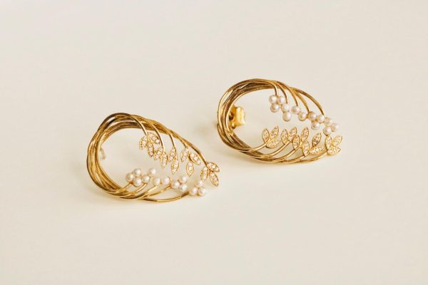 Leaves and pearls3 Leaves and pearls3