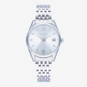 Relógio Radiant - Legacy Silver