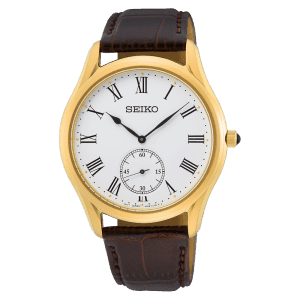 Relógio Seiko - Neo Classic Numeração Romana