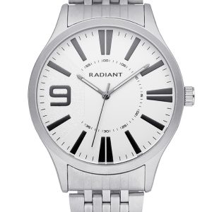 Relógio Radiant - MASTER 44MM SILVER
