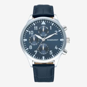Relógio Radiant - Caiman 43 mm Azul